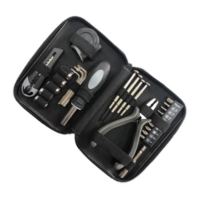 Premium Tools Kit Set with Zipper Case – Custom Business Logo Branding